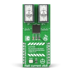 MIKROE Hall Current Click