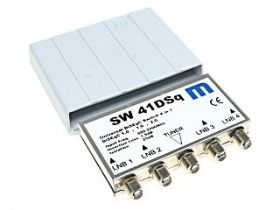 SWITCH SW-4/1-DSQ-MEZ/ZEW