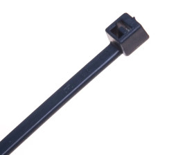 Opaska kablowa 200x3,5 wykrywalna z opiłkami BMBDT2036 /100szt./