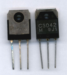 2SC3042 12A 500V TRANZYSTOR