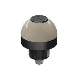 Zestaw sygnalizatorów akustycznych i lamp sygnalizacyjnych 18 → 30 V DC Zielony, czerwony, żółty 40 mA IP50