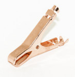 Zacisk krokodylkowy 50A Nie 28.6mm Mueller Electric