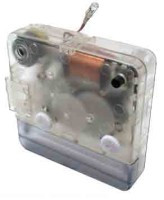 UM212.35 Mechanizm zegara kwarcowego (bez gwintu) z budzikiem, opcja dobudzania, 5.6x5.2x1.6cm