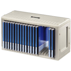 Hama 48402 20 CD/DVD Storage Rack