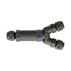 Złączka kablowa hermetyczna 5x2,5mm2 16A 250V IP68 trójnik SPNTY 325 39.526