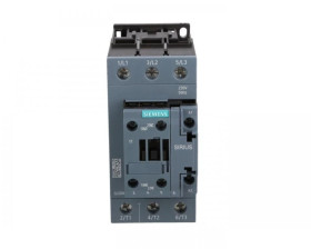 Stycznik mocy 80A 3P 37kW 230V AC 1Z+1R S2 3RT2038-1AP00