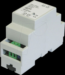 28000876 Switching power supply, rail mounting, 4.7 W, 240 mA, DALI