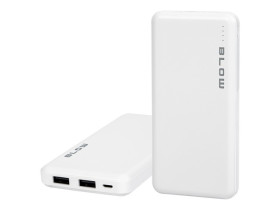 POWER BANK 10000MAH PB10A BIALY