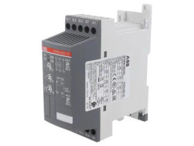 PSR3-600-70 Moduł: softstart Uzas: 208÷600VAC na szynę DIN 1,5kW 3,9A PSR