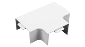 Trójnik Kanału Wdk 40X25 Ht25040rw Biały 6192491 /4Szt./