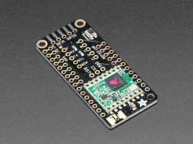 Adafruit LoRa Radio FeatherWing - RFM95W 433 MHz (RadioFruit)