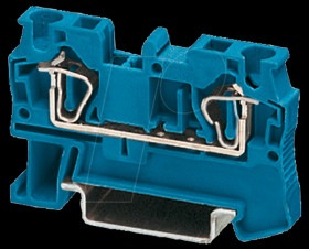 3031377 ST terminal blocks 0.08 - 4 mm², blue