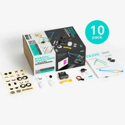 Strawbees Robotics Inventions for the BBC micro:bit 10 Pack