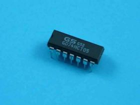 74HCT-05 DIP-14 UKŁAD