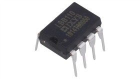 Lbb110 Przekaźnik Półprzewodnikowy Spst-Nc X2 Ister Max: 50Ma 120Ma