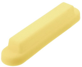 Sealing cap, yellow, for HE2B series, HE9Z-D2Y