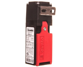 Wyłącznik krańcowy z kluczem, klucz kątowy T, 1R 1Z zestyki wolnoprzełączające KBN4L11