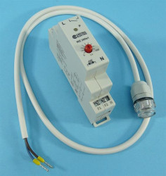 WZ-200S1-24VAC/DC 16A/230V WYŁ.ZMIERZCH.