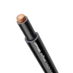 Control Cable liczba żył 1 16 mm² Nieekranowany Lapp Czarny