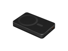 POWERBANK indukcyjny Kruger&Matz 10000 mAh Mag Safe czarny