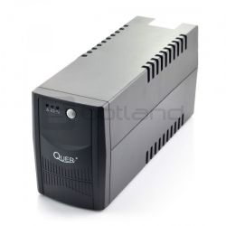 Zasilacz awaryjny UPS Micropower 600 - 600VA / 360W