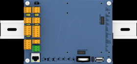 MKS.855.20 PLC, Controller, Top-Hat Rail, Codesys, CAN