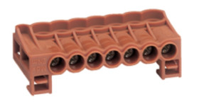 Blok zaciskowy KN07P, Hager