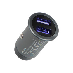 Ładowarka samochodowa 2x USB-A 4,8A