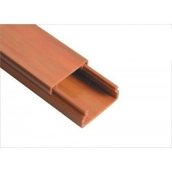 Kanał elektroinstalacyjny MKE 30/32 Drewno Jasne - /2m/ 111462T/15szt/