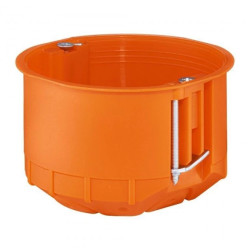 Puszka podtynkowa 60mm regips pomarańczowa P60KF 31040008 /100szt./