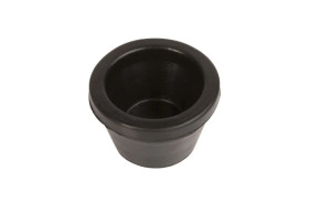 Przepust gumowy BDE 42 czarny IP30 E03DK-05010101301 /10szt./