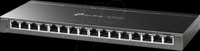 TL-SG116E Switch, 16-Port, Gigabit Ethernet