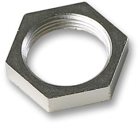 Nut, M8 x 0.5 for series 718, 01 0769 001