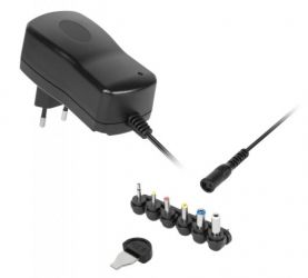 ZIU 3-12V 2.A ZASILACZ REGULOWANY