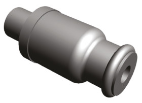 Złącze samochodowe TE Connectivity Econoseal III 070 Otwór