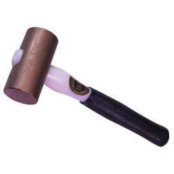 Thor 24-5706 Round Solid Copper Mallet 50mm 1745g