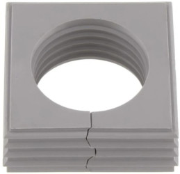 Zestaw dławnicy kablowej, kolor Szary, RS PRO 185-6098 /10szt./