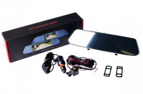 WIDEOREJESTRATOR FHD 1080P 7 DOTYKOWY E