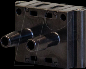 D6FPH0025AD1 Differential pressure sensor, 0...250 Pa, I²C, SMT