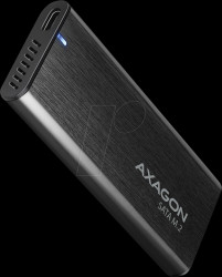 EEM2-SBC External M.2 SATA SSD enclosure, USB 3.1