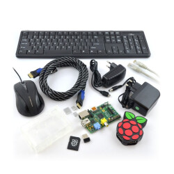 Zestaw Raspberry Pi model B - WiFi Extended