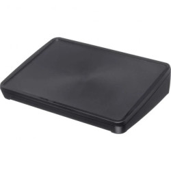 35110145.HMT1 Obudowa: pulpitowa BoPad X: 285mm Y: 198mm Z: 61mm ABS czarny