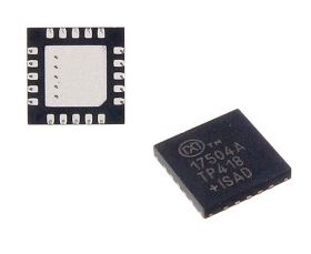 MAX17504ATP+ TQFN20(5x5) WQFN20