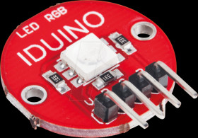 SE037 Developer boards - LED, SMD 5050, RGB