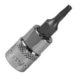 Sealey SBT002 TRX-Star* Socket Bit T10 1/4&quot;Sq Drive
