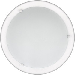 Plafon biały 2xE27 UFO fi380 RABALUX 5131