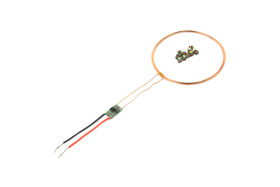 5V Remote Wireless Power Supply Lamp Pack