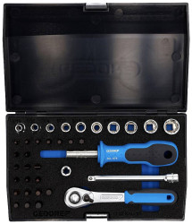 Nasadka Gedore D 20 KAU-20 2010348 1/4" (6,3 mm)