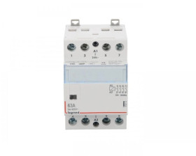 Stycznik modułowy 63A 4Z 0R 24V AC SM363 412512