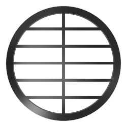 Obudowa światła grodziowego, SHOT